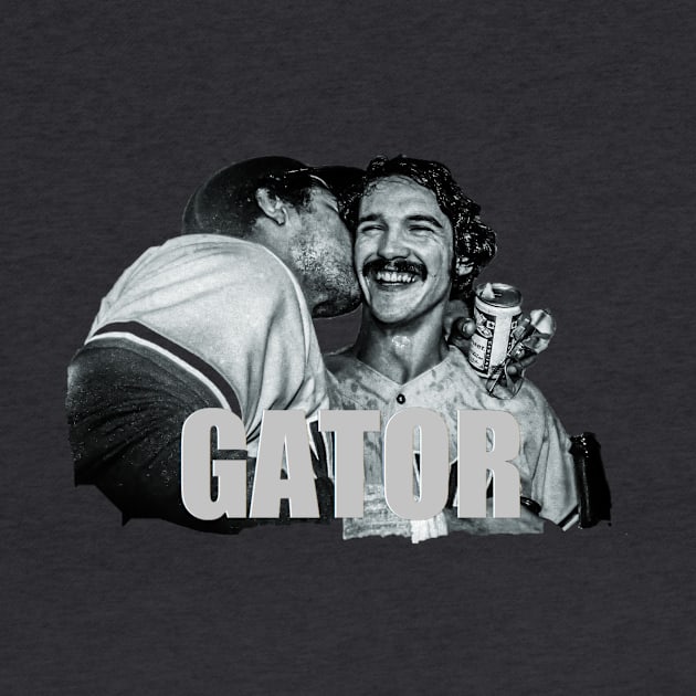 "Gator" Ron Guidry Celebration Design by Bleeding Yankee Blue